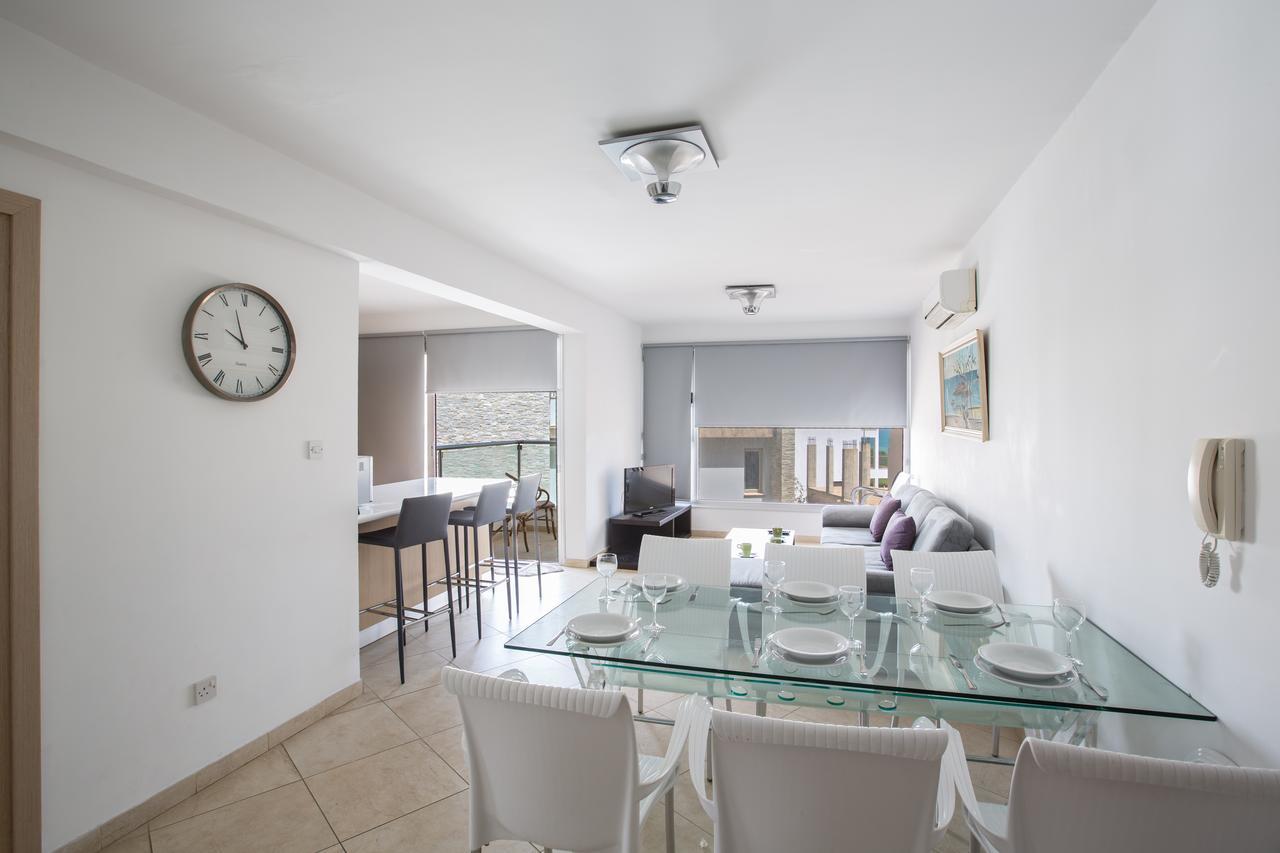 Pallinio Fig Tree Bay Apartments Πρωταράς Εξωτερικό φωτογραφία