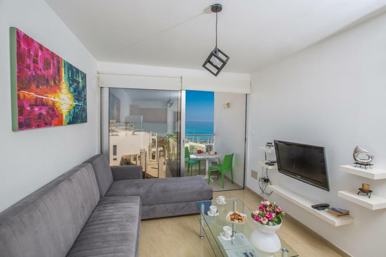 Pallinio Fig Tree Bay Apartments Πρωταράς Εξωτερικό φωτογραφία